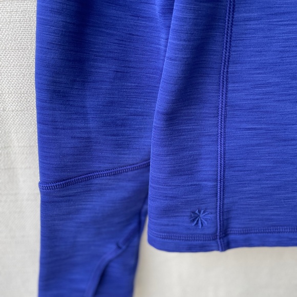Athleta Rush Creek work out pullover size S - Picture 4 of 10